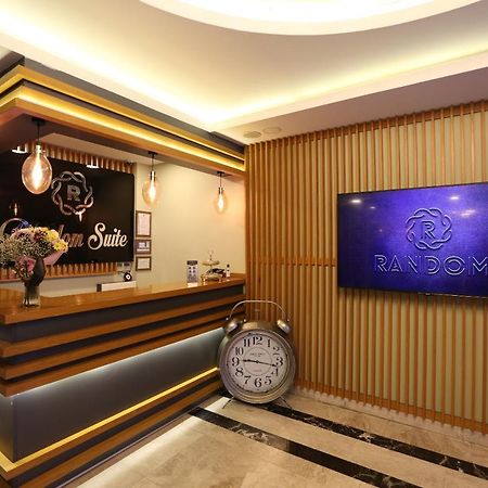 Random Suit Otel อิสตันบูล ภายนอก รูปภาพ