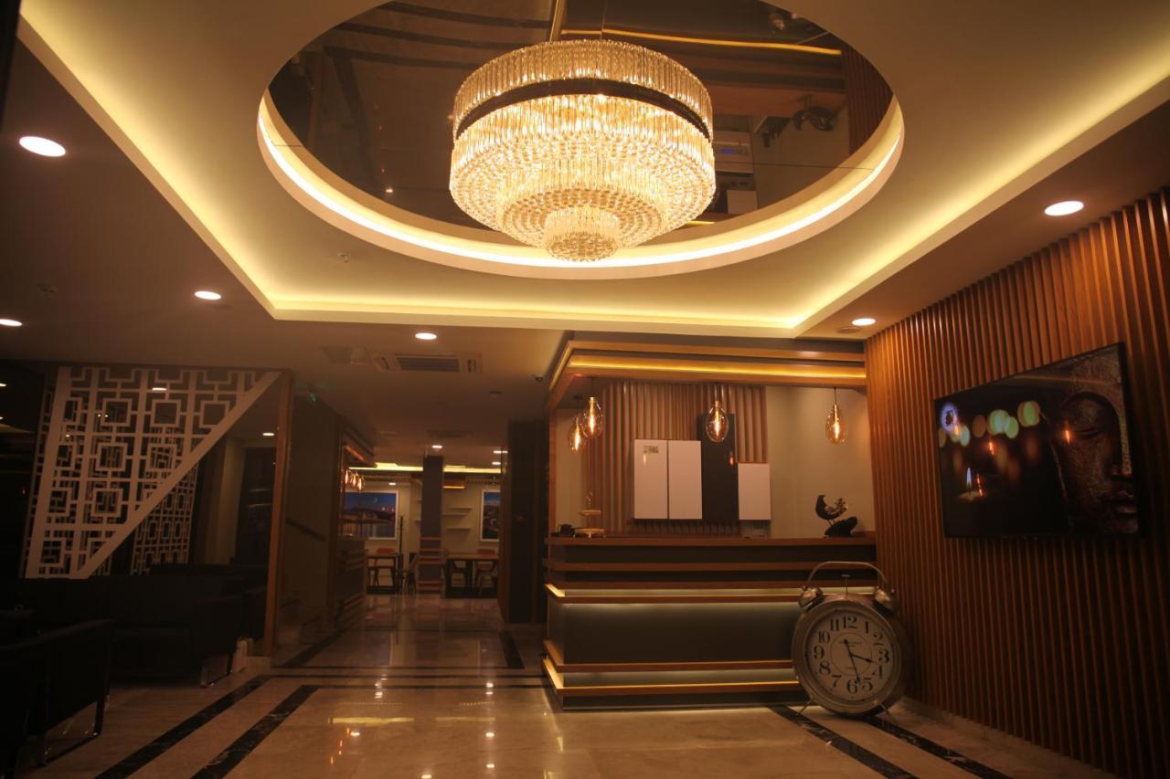 Random Suit Otel อิสตันบูล ภายนอก รูปภาพ