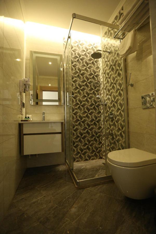 Random Suit Otel อิสตันบูล ภายนอก รูปภาพ