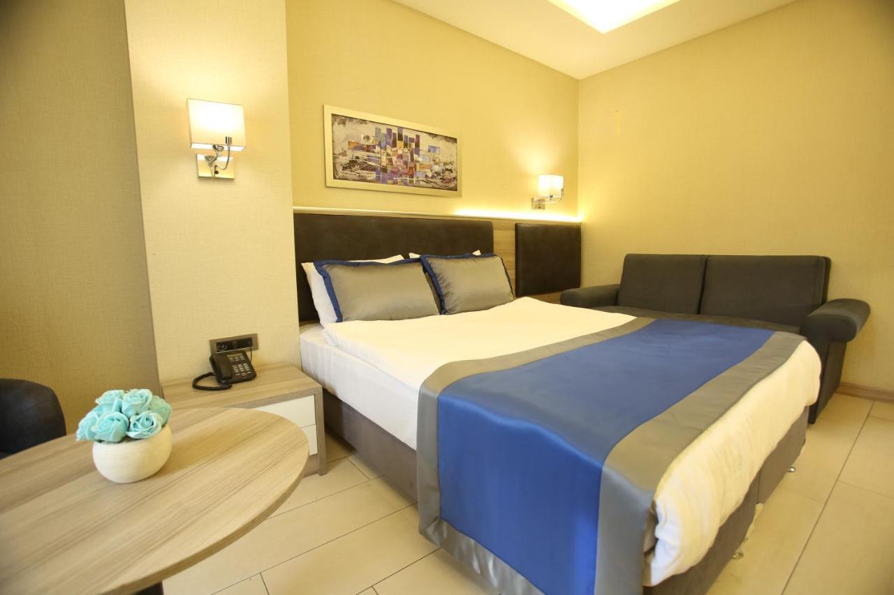 Random Suit Otel อิสตันบูล ภายนอก รูปภาพ
