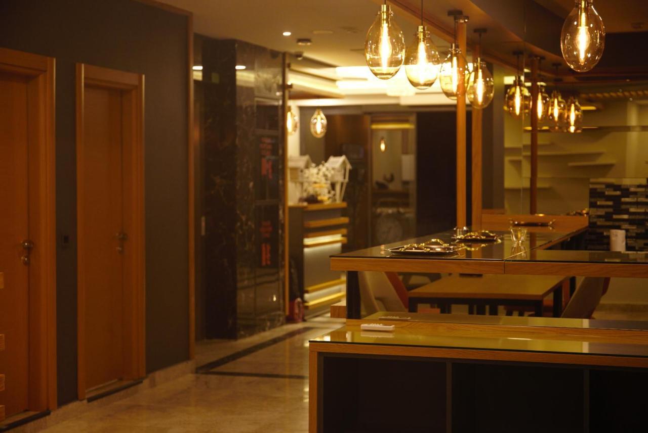 Random Suit Otel อิสตันบูล ภายนอก รูปภาพ