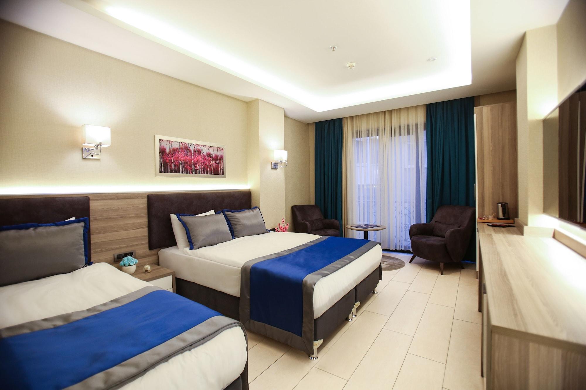 Random Suit Otel อิสตันบูล ภายนอก รูปภาพ