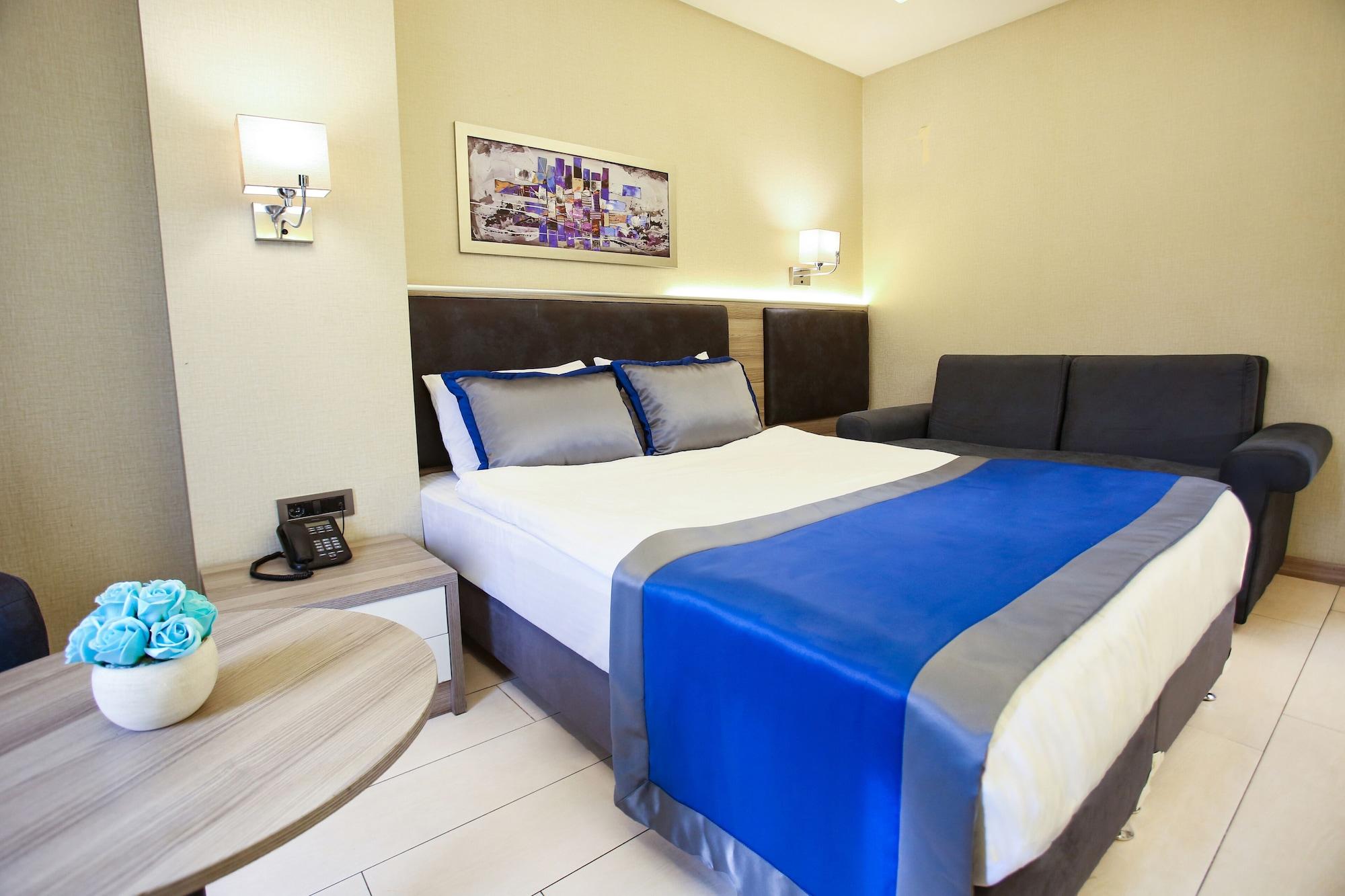 Random Suit Otel อิสตันบูล ภายนอก รูปภาพ