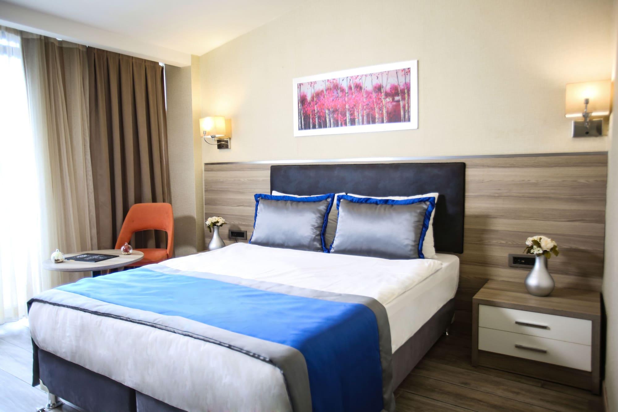 Random Suit Otel อิสตันบูล ภายนอก รูปภาพ