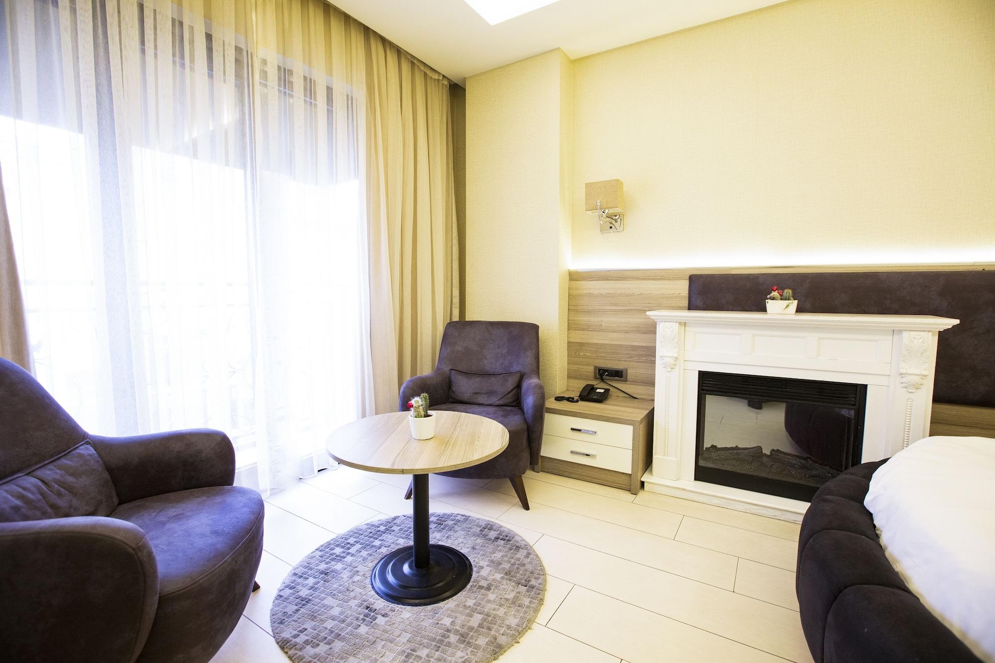 Random Suit Otel อิสตันบูล ภายนอก รูปภาพ