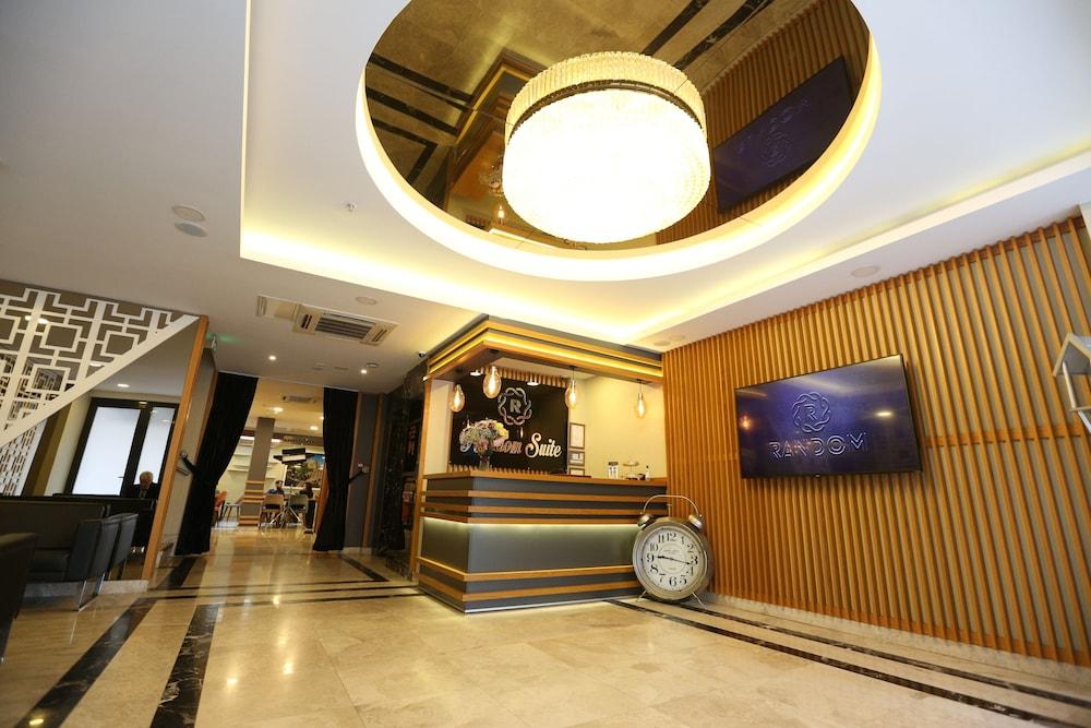 Random Suit Otel อิสตันบูล ภายนอก รูปภาพ