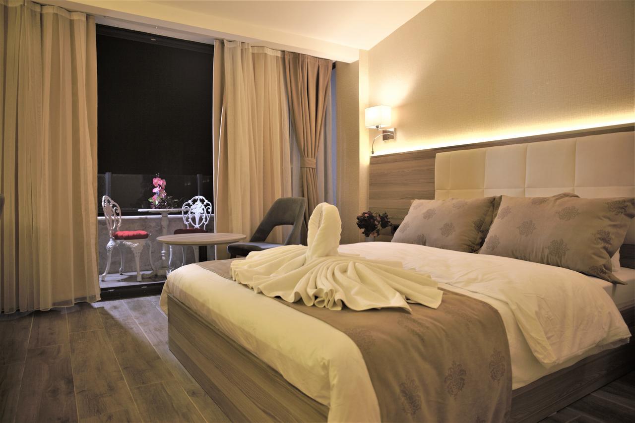 Random Suit Otel อิสตันบูล ภายนอก รูปภาพ