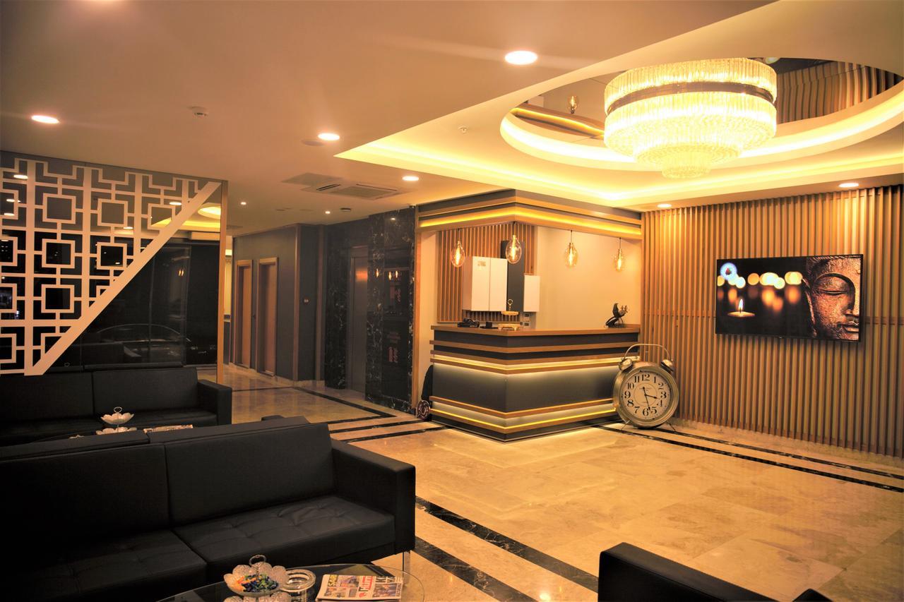 Random Suit Otel อิสตันบูล ภายนอก รูปภาพ