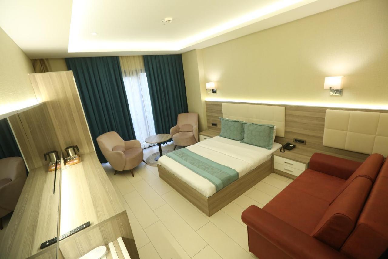 Random Suit Otel อิสตันบูล ภายนอก รูปภาพ