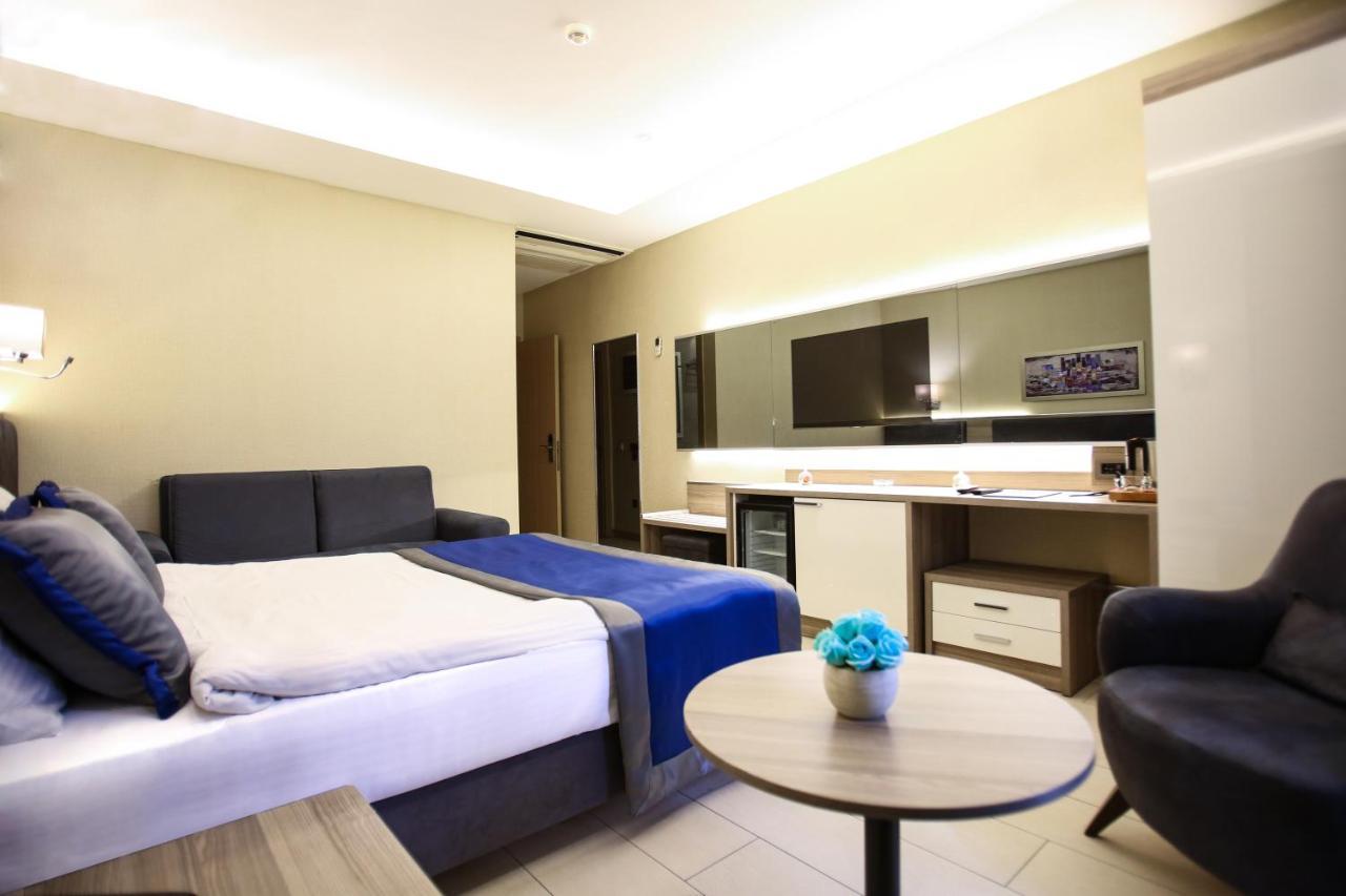 Random Suit Otel อิสตันบูล ภายนอก รูปภาพ