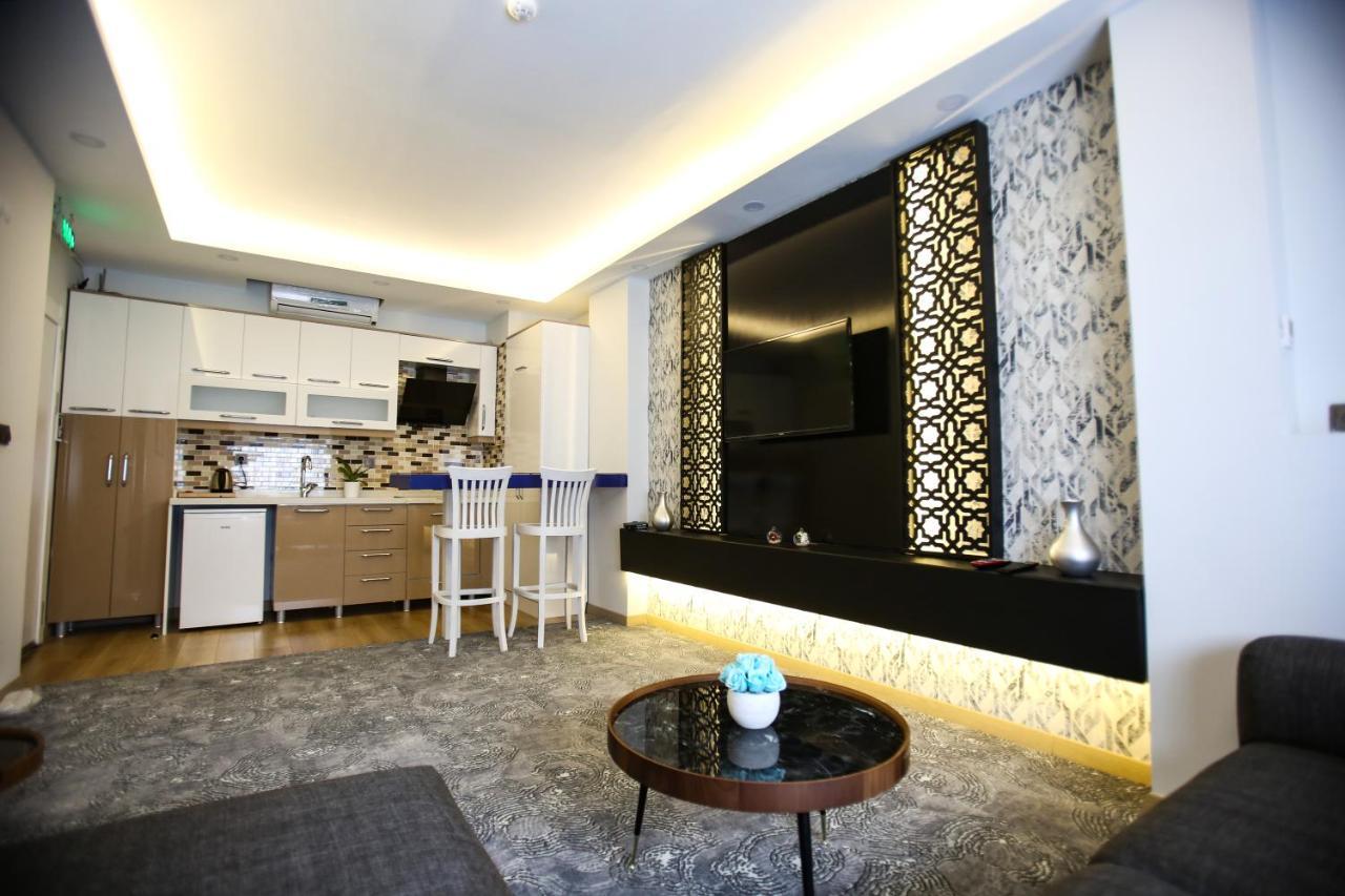 Random Suit Otel อิสตันบูล ภายนอก รูปภาพ