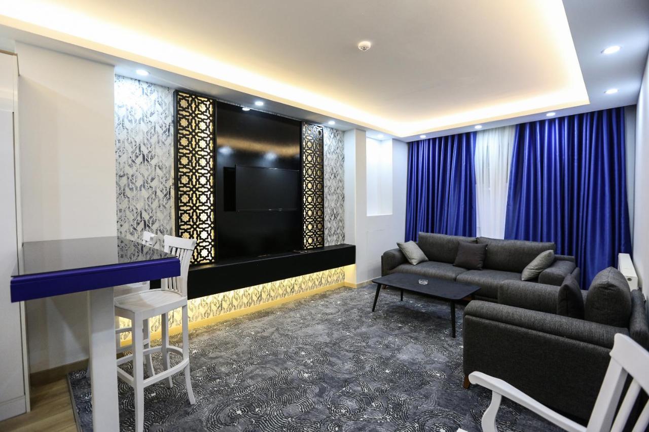 Random Suit Otel อิสตันบูล ภายนอก รูปภาพ