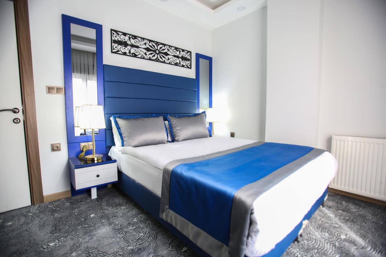 Random Suit Otel อิสตันบูล ภายนอก รูปภาพ