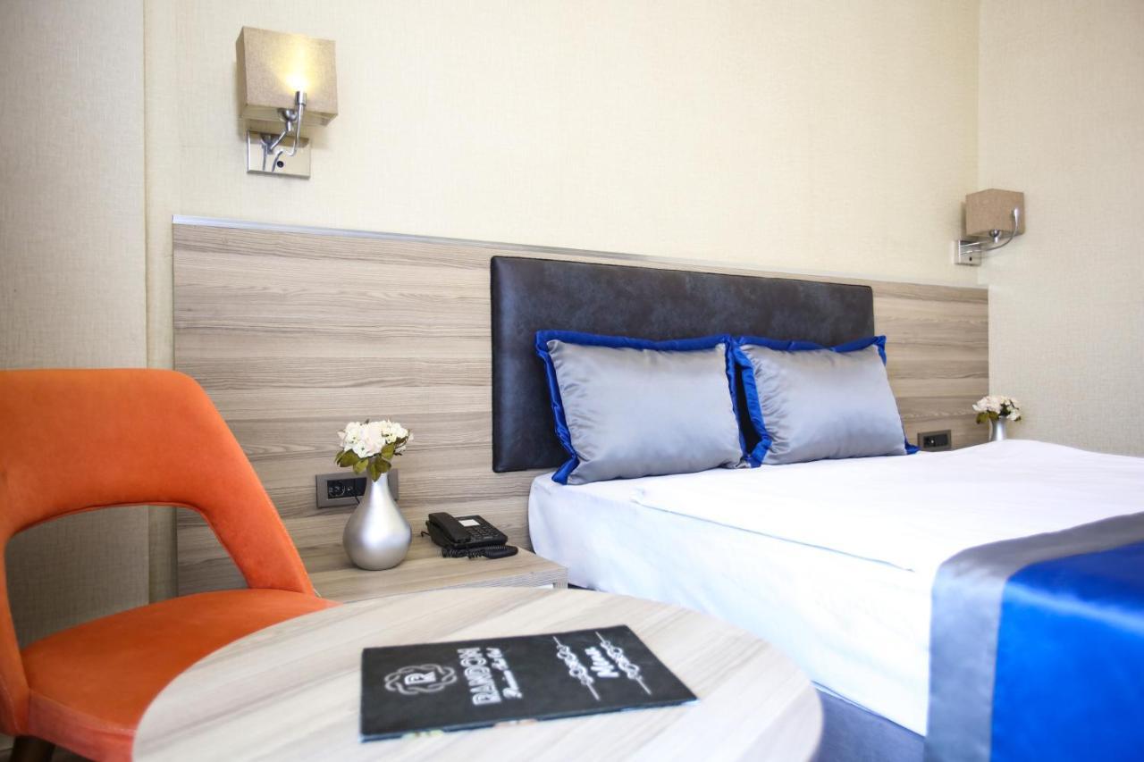 Random Suit Otel อิสตันบูล ภายนอก รูปภาพ