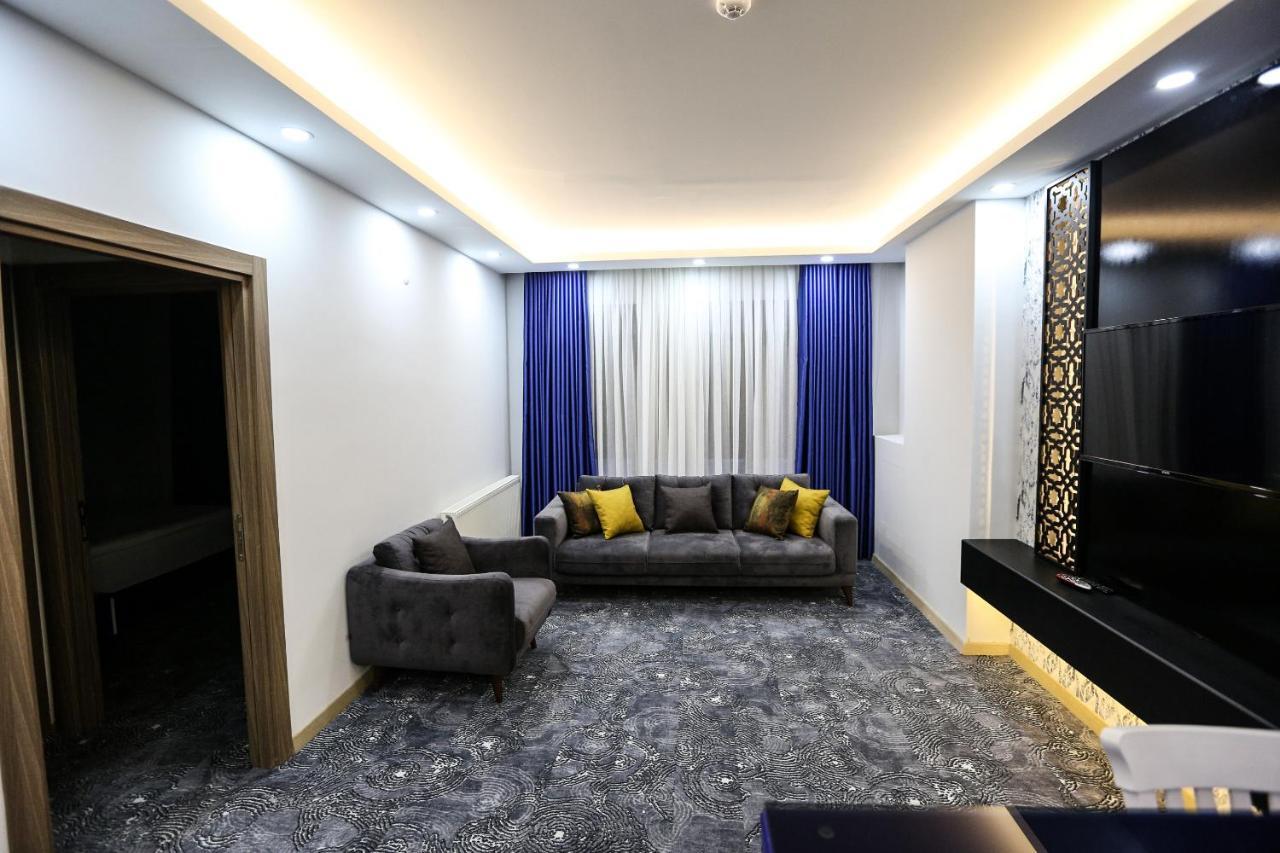 Random Suit Otel อิสตันบูล ภายนอก รูปภาพ