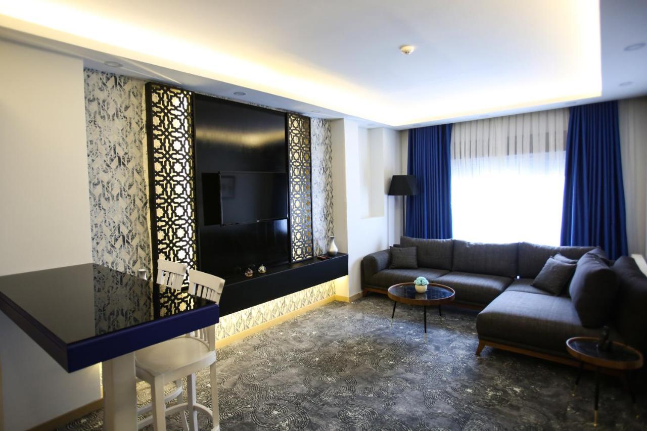 Random Suit Otel อิสตันบูล ภายนอก รูปภาพ